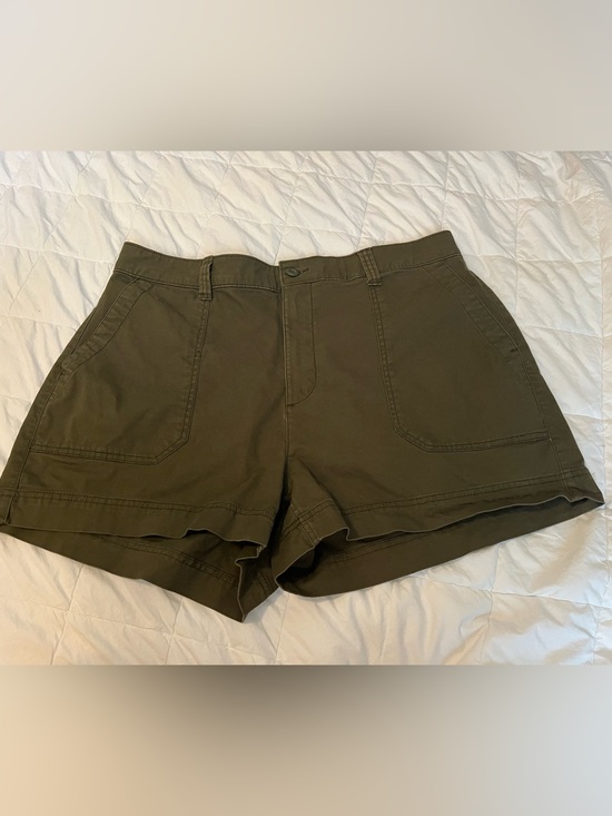 Old Navy Pants - Old Navy Olive Green High Rise OG Chinos